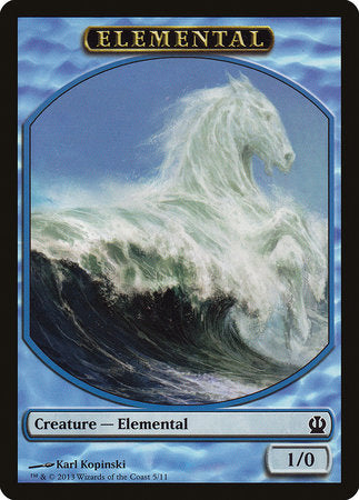 Elemental Token [Theros Tokens] | Amazing Games TCG