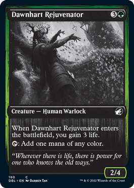 Dawnhart Rejuvenator [Innistrad: Double Feature] | Amazing Games TCG