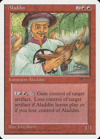 Aladdin [Chronicles] | Amazing Games TCG