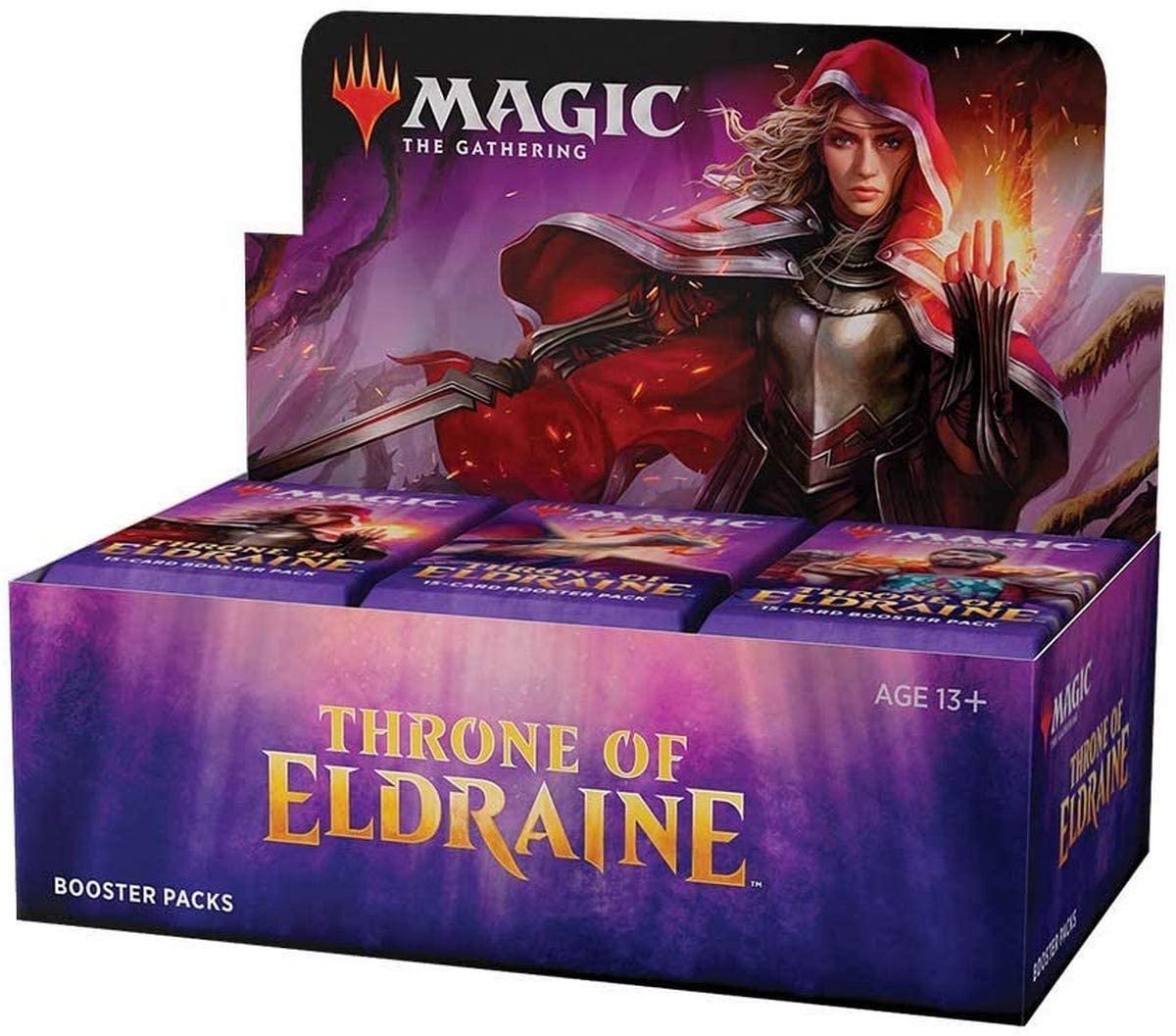 Throne of Eldraine - Draft Booster Box | Amazing Games TCG