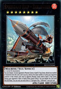 Springans Ship - Exblowrer [BLVO-EN046] Ultra Rare | Amazing Games TCG