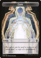 Copy (013) // Treasure Token [Commander Legends Tokens] | Amazing Games TCG