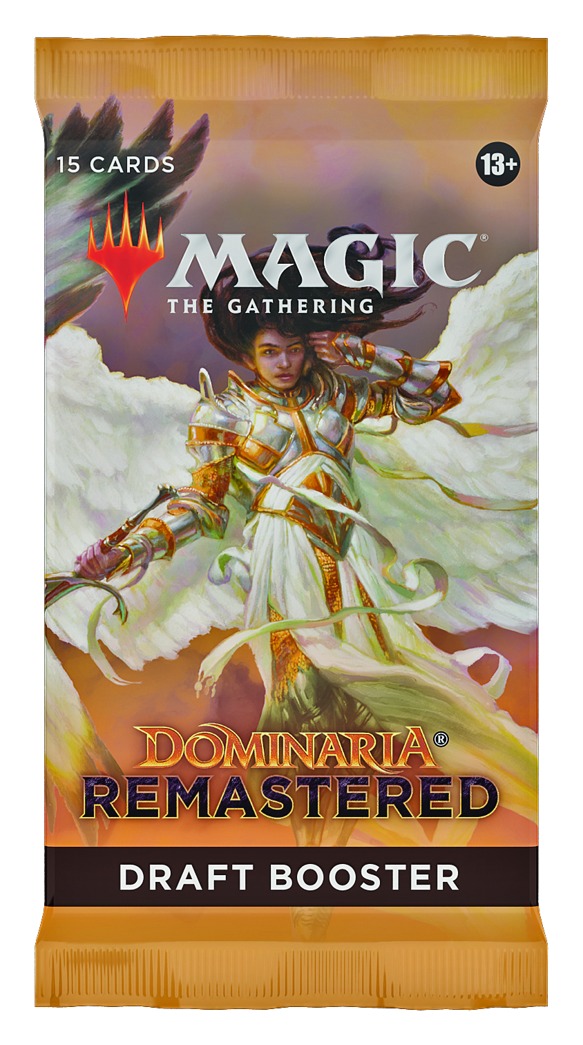 Dominaria Remastered - Draft Booster Pack | Amazing Games TCG