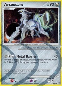 Arceus (AR9) [Platinum: Arceus] | Amazing Games TCG