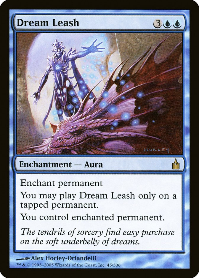 Dream Leash [Ravnica: City of Guilds] | Amazing Games TCG