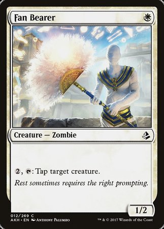 Fan Bearer [Amonkhet] | Amazing Games TCG