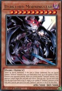 Darklord Morningstar [MAGO-EN105] Rare | Amazing Games TCG