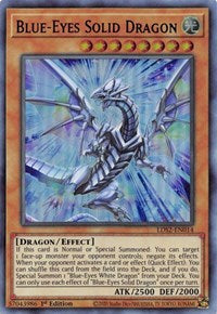 Blue-Eyes Solid Dragon (Purple) [LDS2-EN014] Ultra Rare | Amazing Games TCG