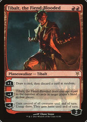 Tibalt, the Fiend-Blooded [Duel Decks: Sorin vs. Tibalt] | Amazing Games TCG