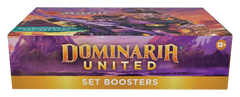 Dominaria United - Set Booster Display | Amazing Games TCG