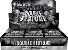 Innistrad: Double Feature - Draft Booster Box | Amazing Games TCG