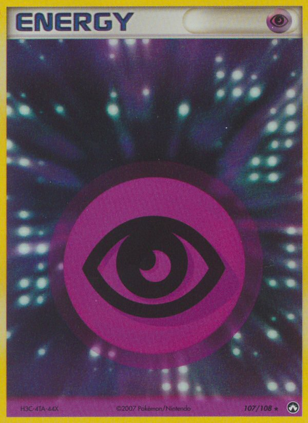 Psychic Energy (107/108) [EX: Power Keepers] | Amazing Games TCG