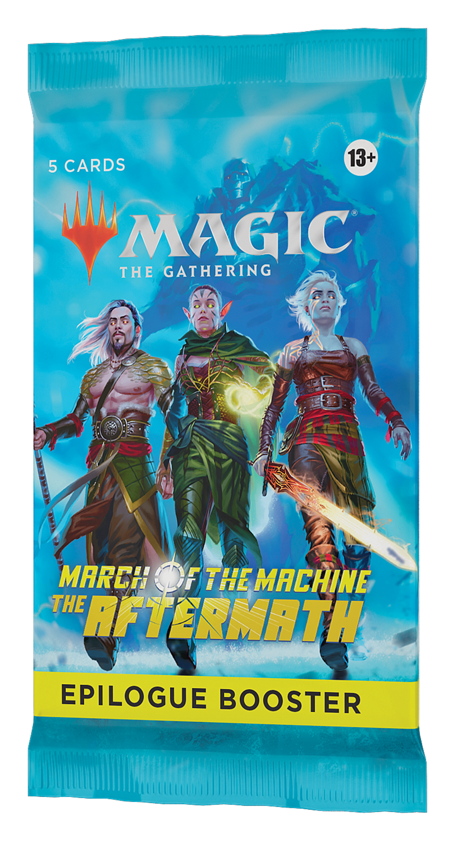 March of the Machine: The Aftermath - Epilogue Booster Pack | Amazing Games TCG