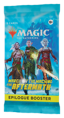 March of the Machine: The Aftermath - Epilogue Booster Pack | Amazing Games TCG