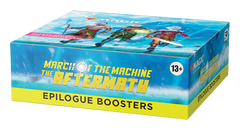 March of the Machine: The Aftermath - Epilogue Booster Display | Amazing Games TCG