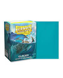 Dragon Shield Standard Dual Matte Glacier - (100ct) | Amazing Games TCG