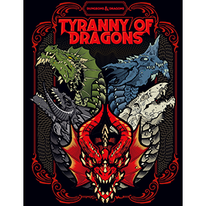 Dungeons & Dragons: Tyranny of Dragons | Amazing Games TCG