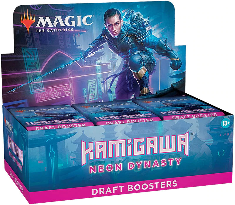 Magic Kamigawa Draft Booster | Amazing Games TCG