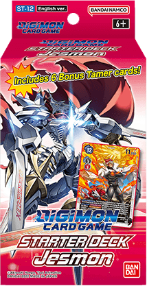 Jesmon Starter Deck [ST-12]
