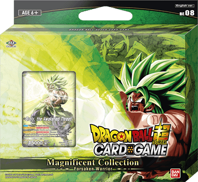 Magnificent Collection Forsaken Warrior DBS-BE08 | Amazing Games TCG