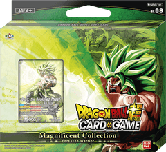 Magnificent Collection Forsaken Warrior DBS-BE08 | Amazing Games TCG