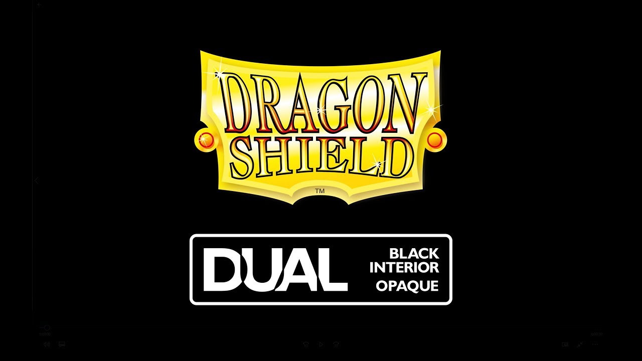 Dragon Shield Standard Dual Matte Lagoon - (100ct)