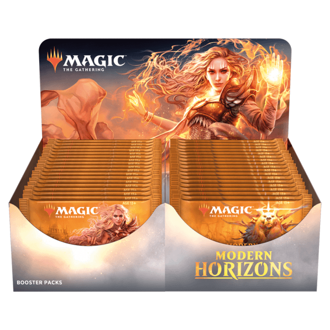 Magic The Gathering Modern Horizons Booster Box | Amazing Games TCG