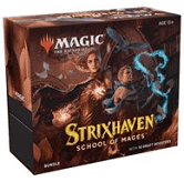 Magic the Gathering Strixhaven School of Mages Bundle Booster | Amazing Games TCG