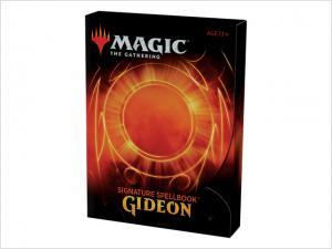 Signature Spellbook: Gideon | Amazing Games TCG