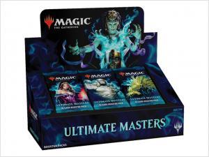 Ultimate Masters Booster Box | Amazing Games TCG