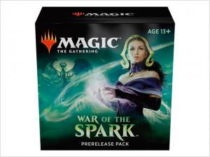 War of the Spark Prerelease Pack | Amazing Games TCG