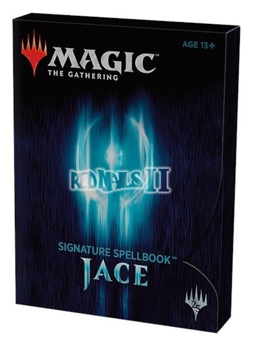 Signature Spellbook: Jace | Amazing Games TCG