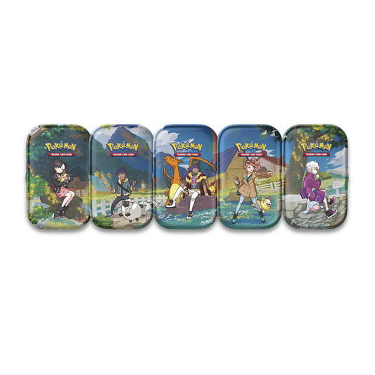 Pokemon Crown Zenith Mini Tins