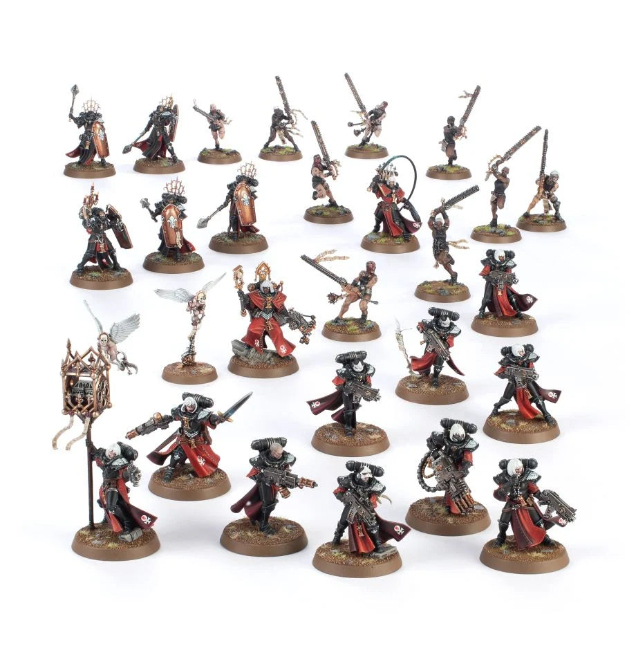 Warhammer 40,000: Boarding Patrol - Adepta Sororitas