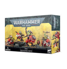 Warhammer 40,000: Orks Squighog Boyz | Amazing Games TCG