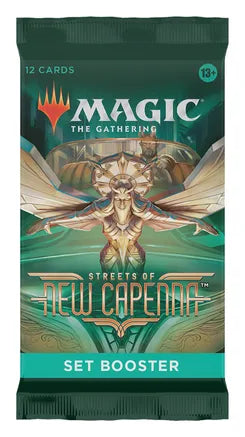 Magic the Gathering Streets of New Capenna | Amazing Games TCG