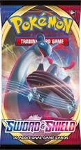 POKEMON TCG: SWORD AND SHIELD Booster pack | Amazing Games TCG