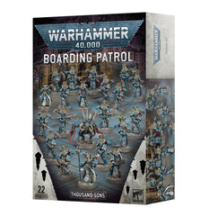 Warhammer 40,000: Thousand Sons - Boarding Patrol | Amazing Games TCG