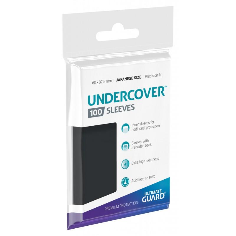 Undercover™ Sleeves Japanese Size 100ct | Amazing Games TCG