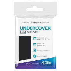 Undercover™ Sleeves Japanese Size 100ct | Amazing Games TCG