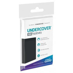 Undercover™ Sleeves Standard Size 100ct | Amazing Games TCG