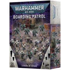 Warhammer 40,000K: Leagues of Votann - Boarding Patrol | Amazing Games TCG