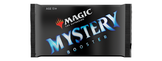 Mystery Booster Draft Booster Box