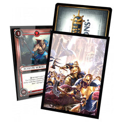 Warhammer Artwork Sleeves 40ct | Amazing Games TCG