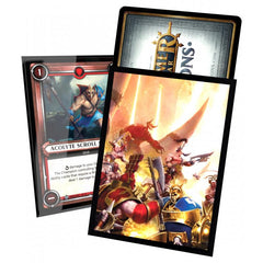 Warhammer Artwork Sleeves 40ct | Amazing Games TCG