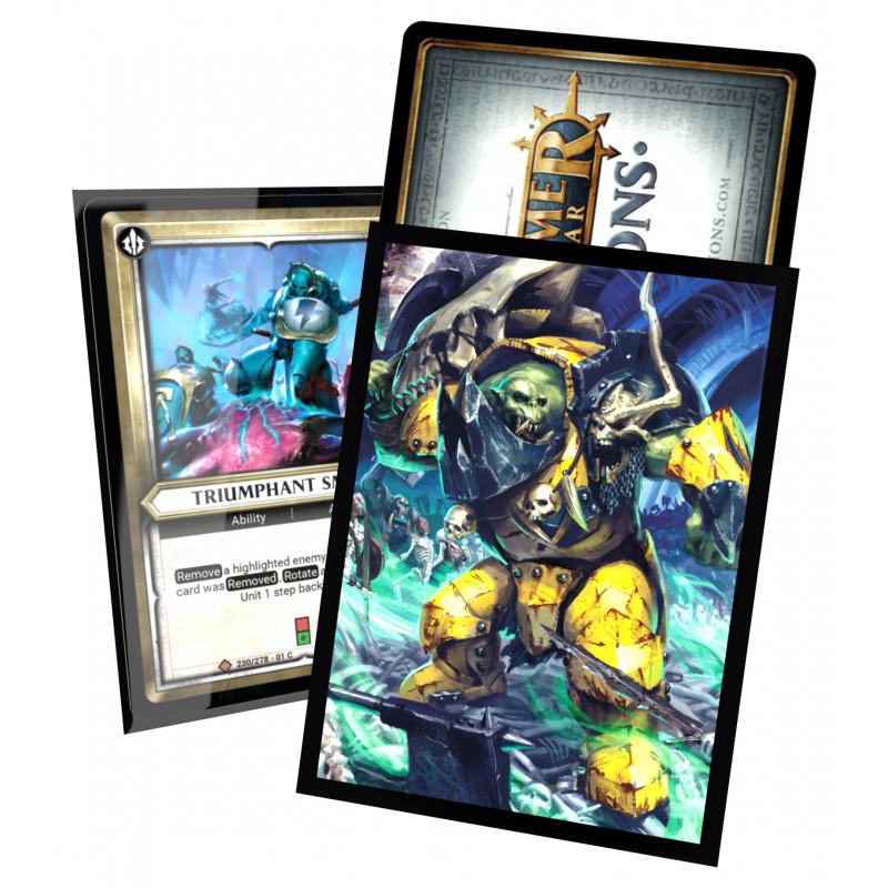 Warhammer Artwork Sleeves 40ct | Amazing Games TCG