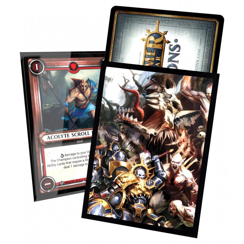 Warhammer Artwork Sleeves 40ct | Amazing Games TCG