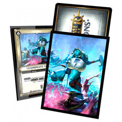 Warhammer Artwork Sleeves 40ct | Amazing Games TCG