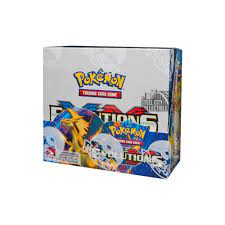 Pokemon XY Evolutions Booster Box | Amazing Games TCG